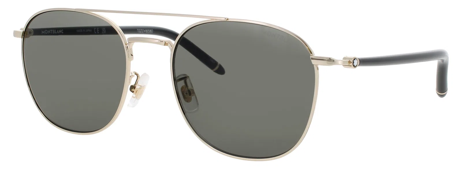 Montblanc MB0271S Sunglasses - view 2